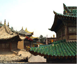 昌都同卡寺 昌都同卡寺
