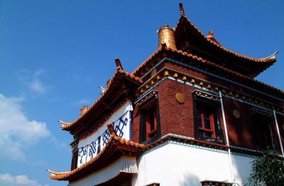 昌都吉斯寺 昌都吉斯寺