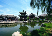 开封天波杨府 开封天波杨府