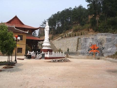南昌翠岩禅寺 南昌翠岩禅寺
