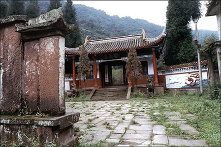 雅安白马泉庄休闲度假中心 雅安白马泉庄休闲度假中心
